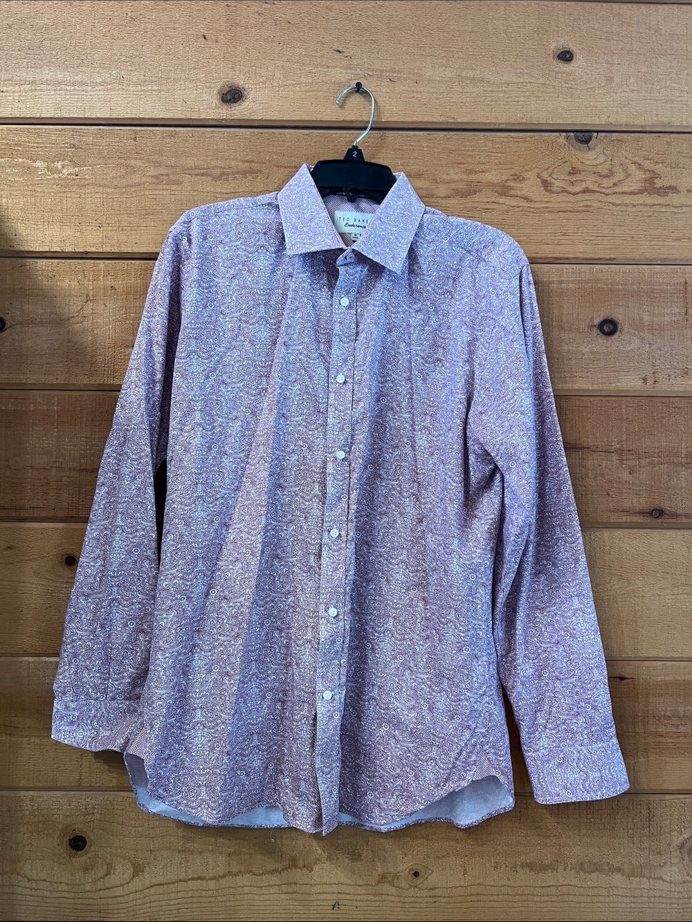 Ted Baker Endurance button down